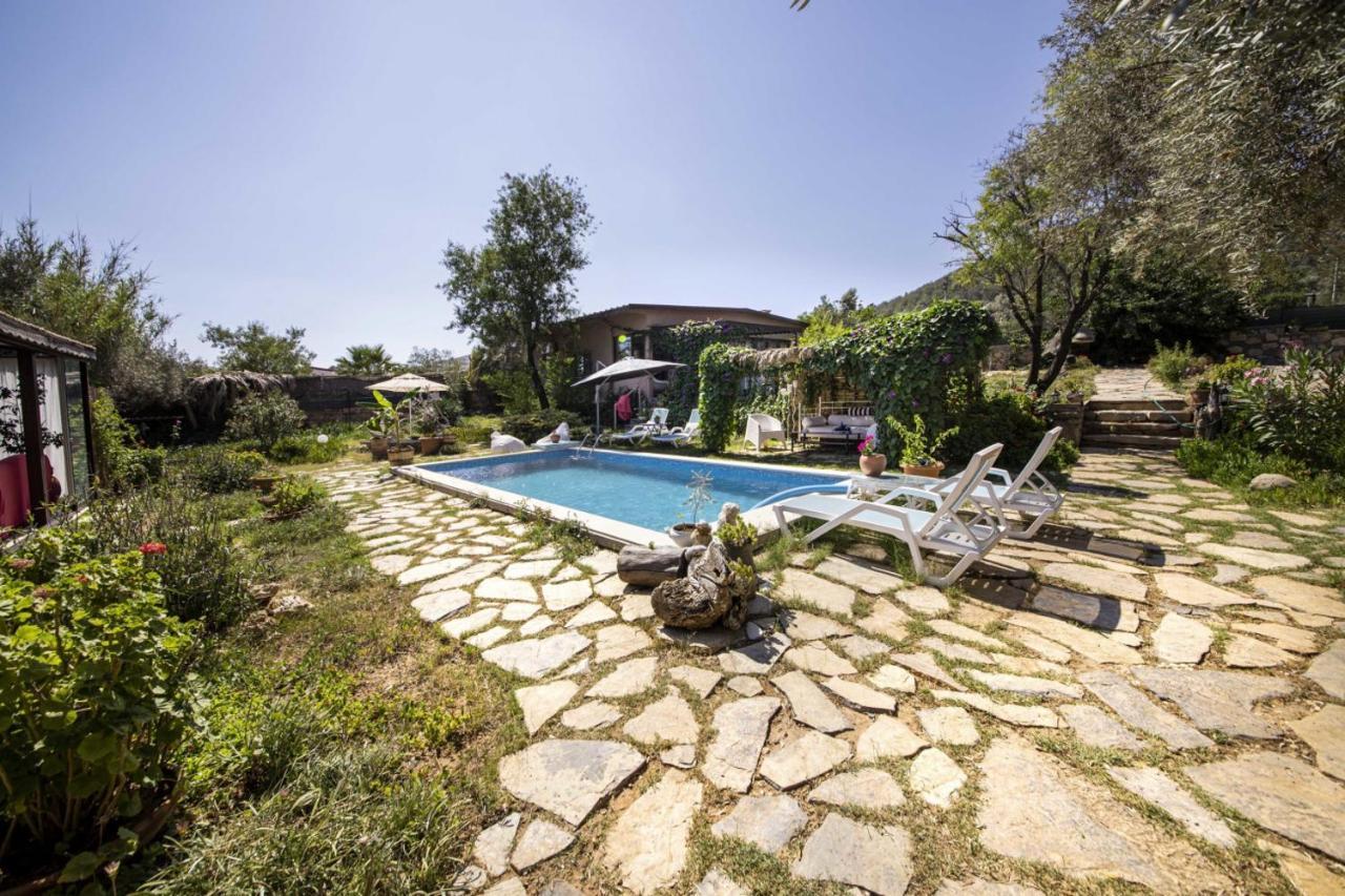 Private Pool Cozy Villa In Yaliciftlik, Bodrum Ciftlikkoy  Dış mekan fotoğraf
